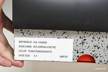 Hyperoad 4 Air Jordan 1112